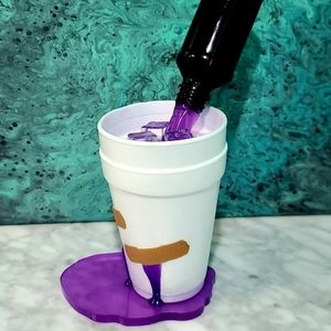 Custom Wrld On Drugs Display